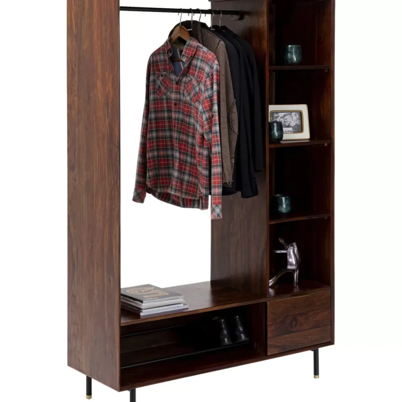 KARE Design Kleinmöbel & Sonstiges-Garderobenschrank Ravello 185X120