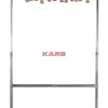 KARE Design Kleinmöbel & Sonstiges-Garderobenstander Cosmopolitan (13-Tlg)