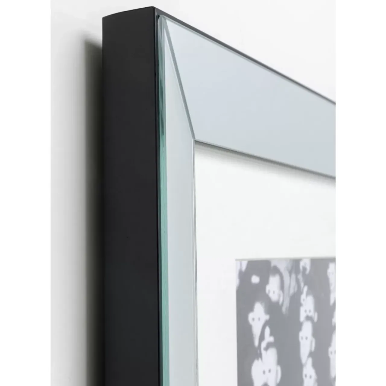 KARE Design Bilder-Gerahmtes Bild Audience 85X105Cm