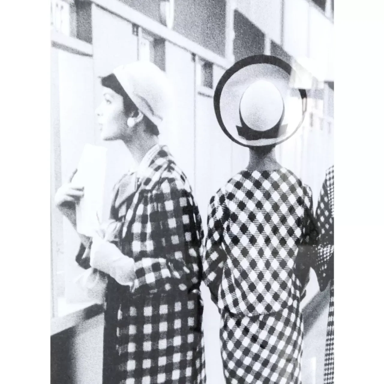 KARE Design Bilder-Gerahmtes Bild Book Club 105X85Cm