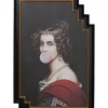 KARE Design Bilder-Gerahmtes Bild Bubble Gum 80X120Cm