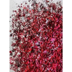 KARE Design Bilder-Gerahmtes Bild Flowers Explosion 120X120Cm