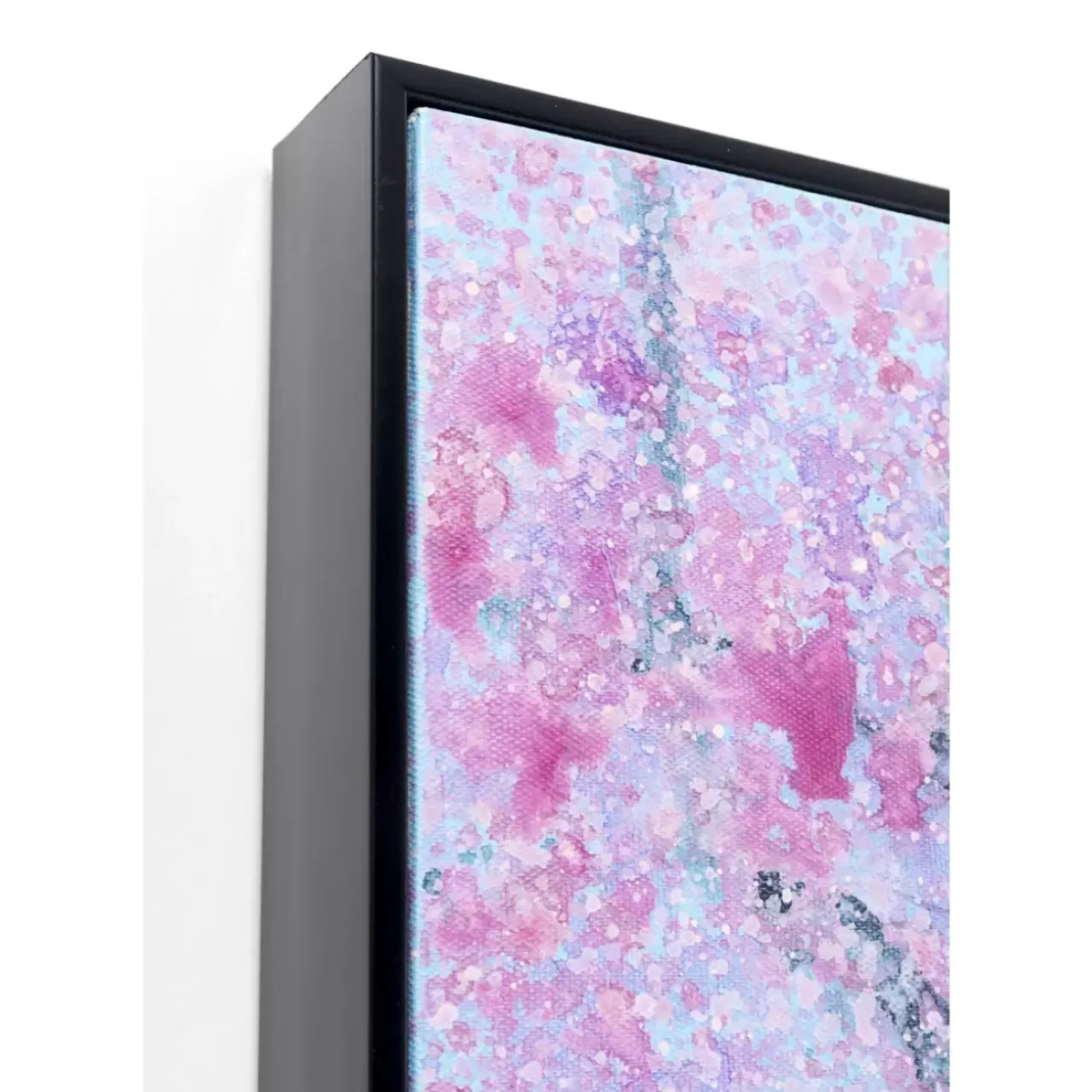 KARE Design Bilder-Gerahmtes Bild Fuji 100X120Cm