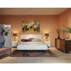 KARE Design Bilder-Gerahmtes Bild Iris 150X100Cm