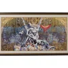 KARE Design Bilder-Gerahmtes Bild Lovers 180X106Cm