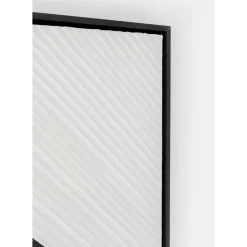KARE Design Bilder-Gerahmtes Bild Modulo 100X100Cm