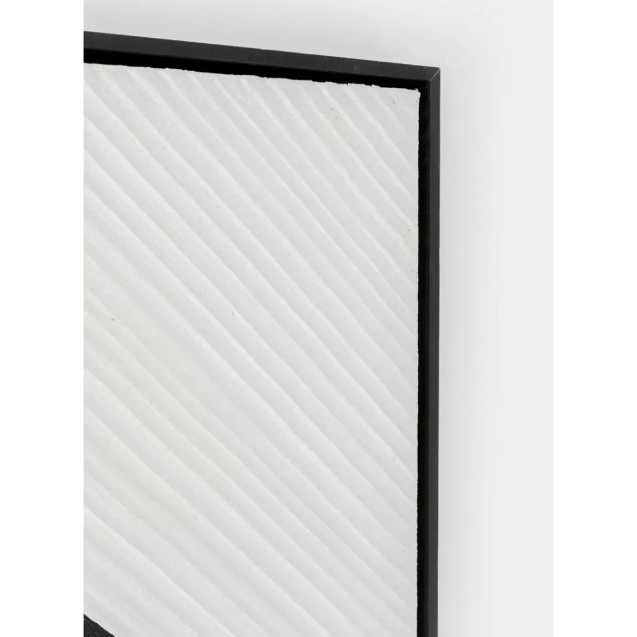 KARE Design Bilder-Gerahmtes Bild Modulo 100X100Cm