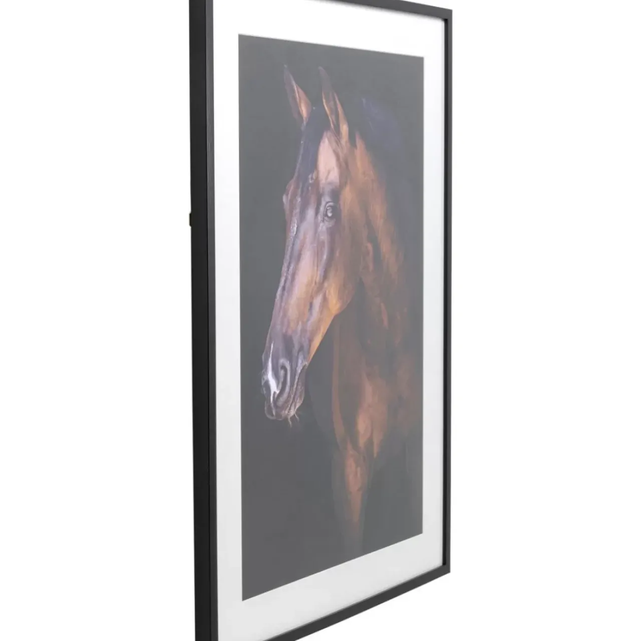 KARE Design Bilder-Gerahmtes Bild Wendy 75X105Cm