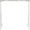 KARE Design Tische-Gestell Tavola Office Weis Smart