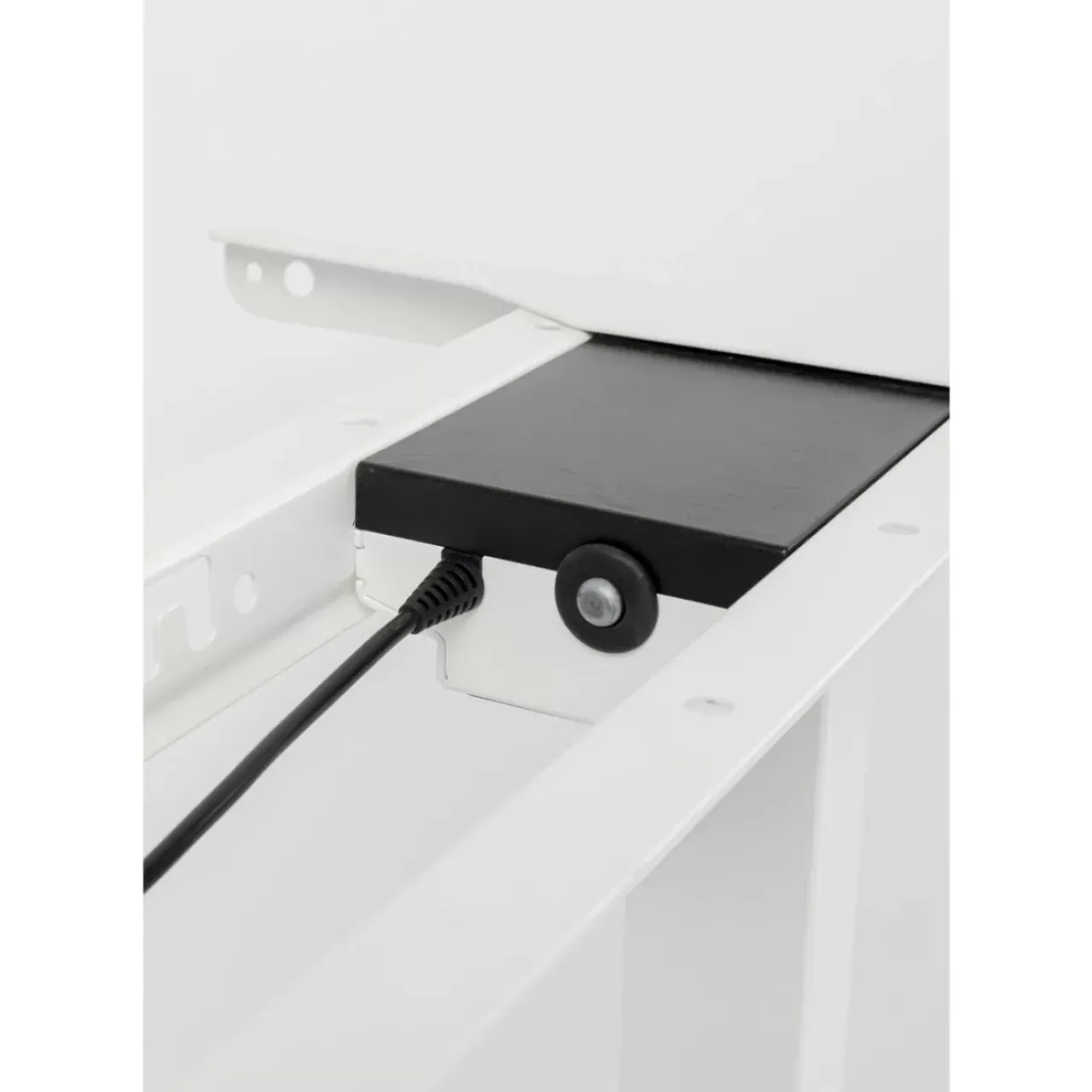 KARE Design Tische-Gestell Tavola Office Weis Smart