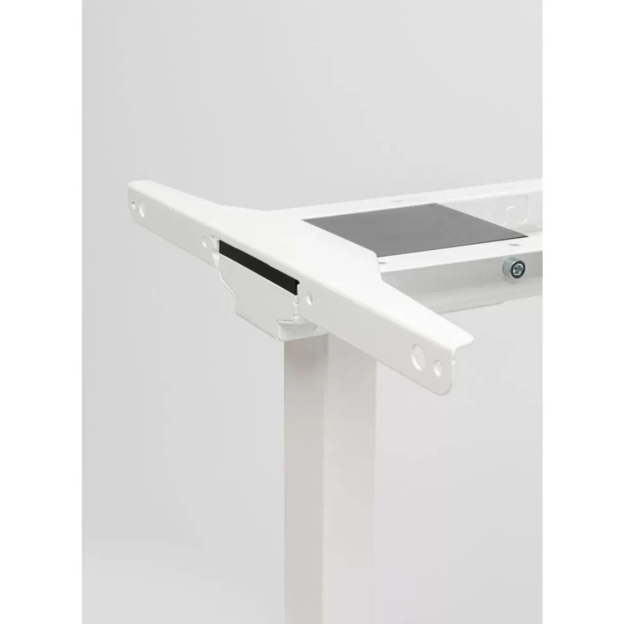 KARE Design Tische-Gestell Tavola Office Weis Smart