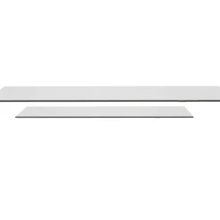 KARE Design Tische-Glasset Polar 8 Mm Esg