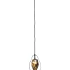 KARE Design Hängeleuchten-Hangeleuchte Diamond Fever Dining Schwarz 17Cm