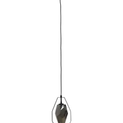 KARE Design Hängeleuchten-Hangeleuchte Diamond Fever Dining Schwarz 17Cm