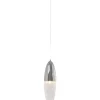 KARE Design Hängeleuchten-Hangeleuchte Frozen Chrome O17Cm