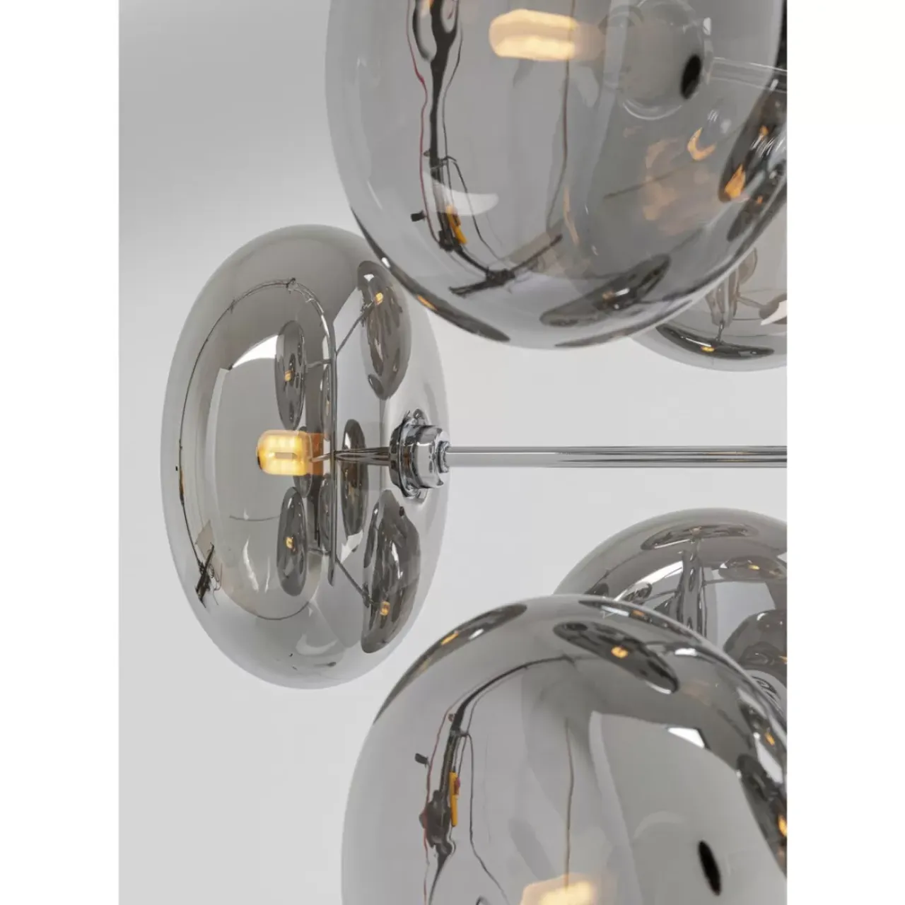 KARE Design Hängeleuchten-Hangeleuchte Headlight Chrome
