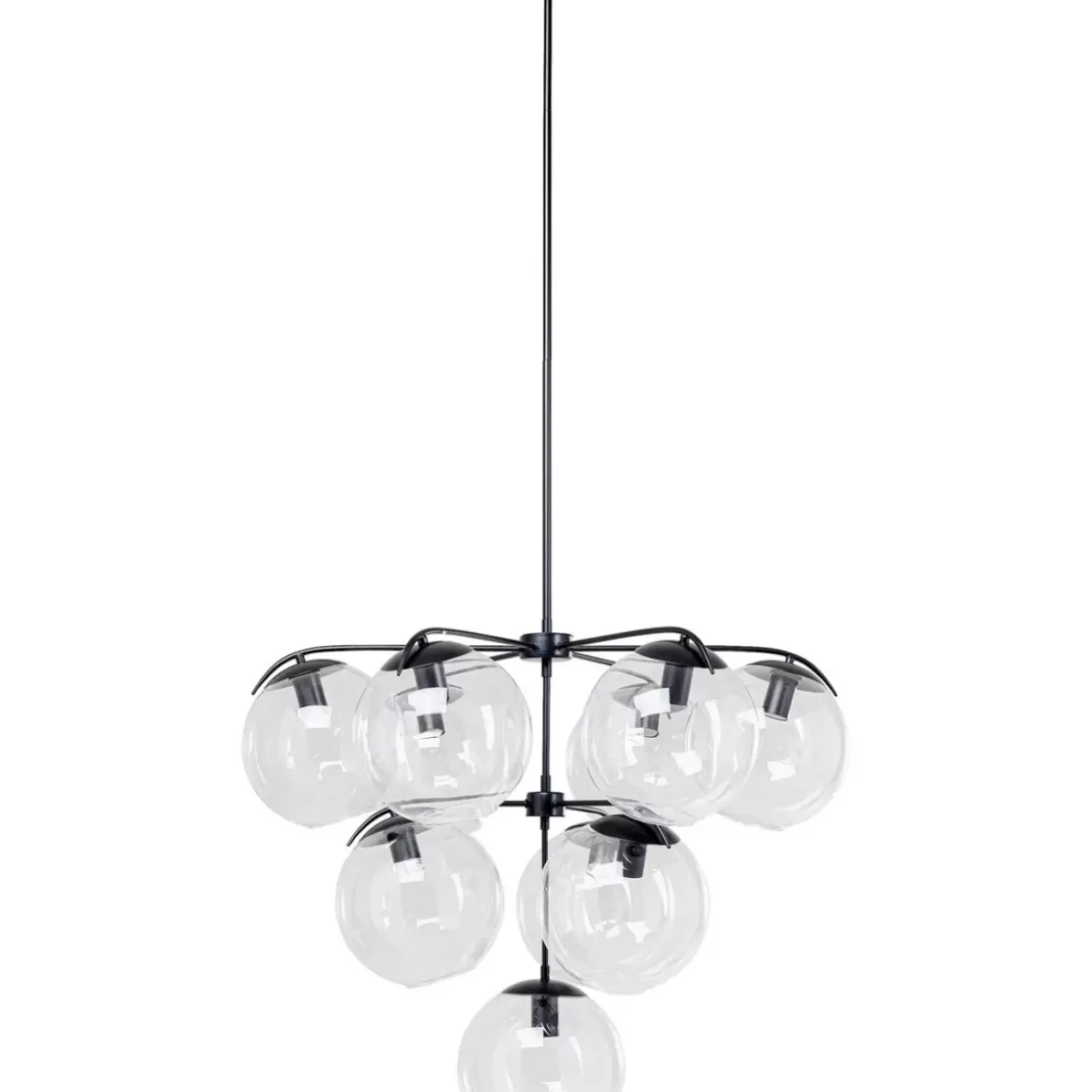 KARE Design Hängeleuchten-Hangeleuchte Lasmina Bunch