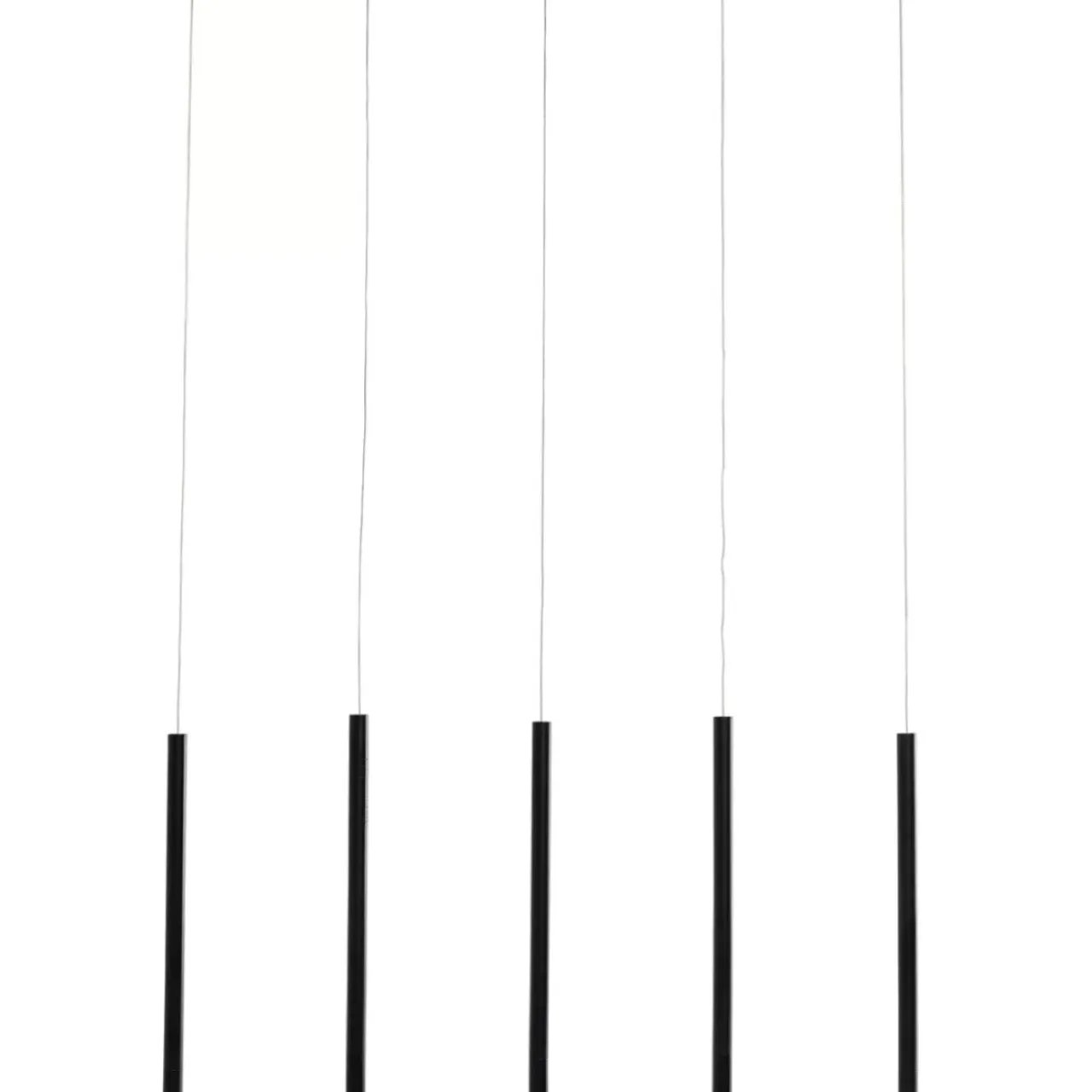 KARE Design Hängeleuchten-Hangeleuchte Living Vegas Classic Schwarz Matt Led