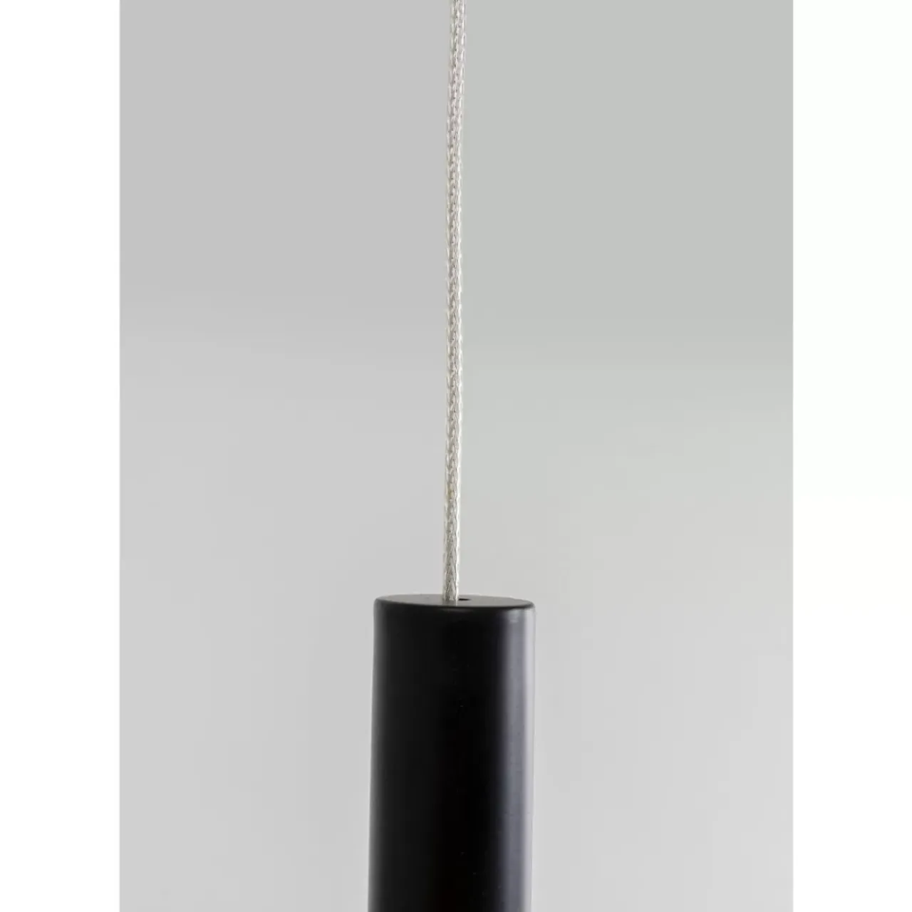KARE Design Hängeleuchten-Hangeleuchte Living Vegas Classic Schwarz Matt Led