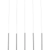 KARE Design Hängeleuchten-Hangeleuchte Living Vegas Classic Chrome Led