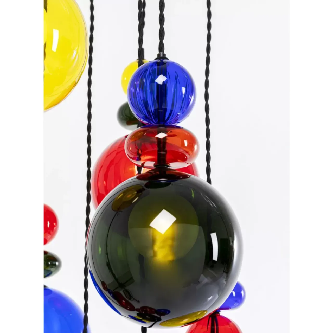 KARE Design Hängeleuchten-Hangeleuchte Mazzo Nove Spiral O44Cm