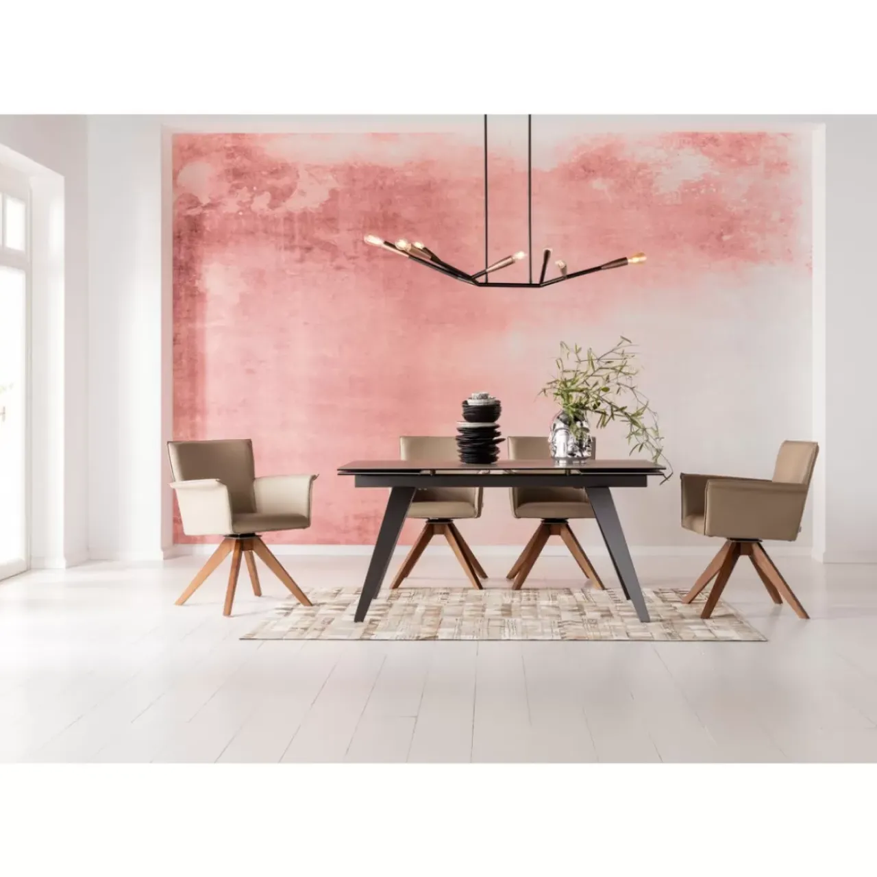 KARE Design Hängeleuchten-Hangeleuchte Monte Carlo Sette Copper