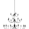 KARE Design Hängeleuchten-Hangeleuchte Morticia 3