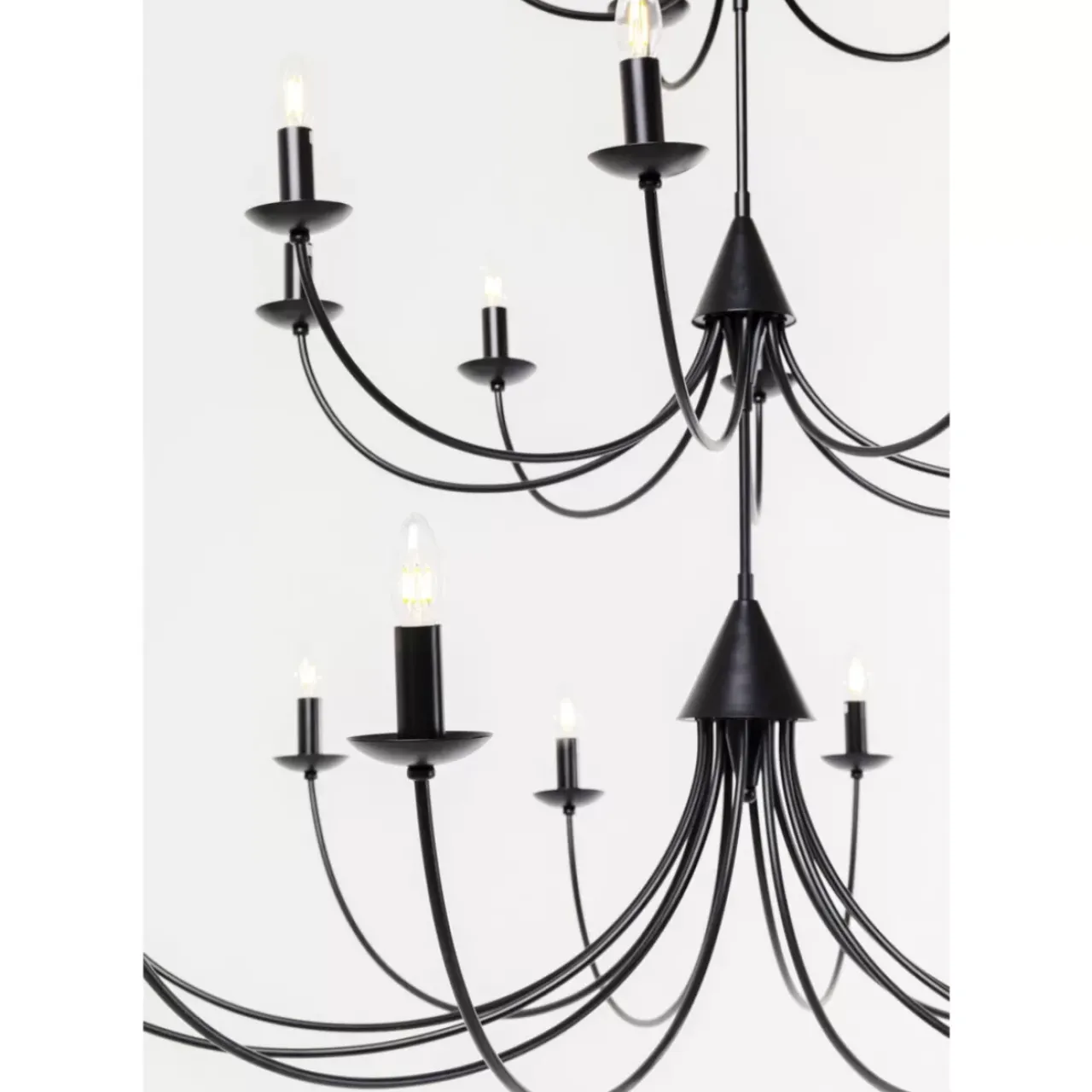 KARE Design Hängeleuchten-Hangeleuchte Morticia 3