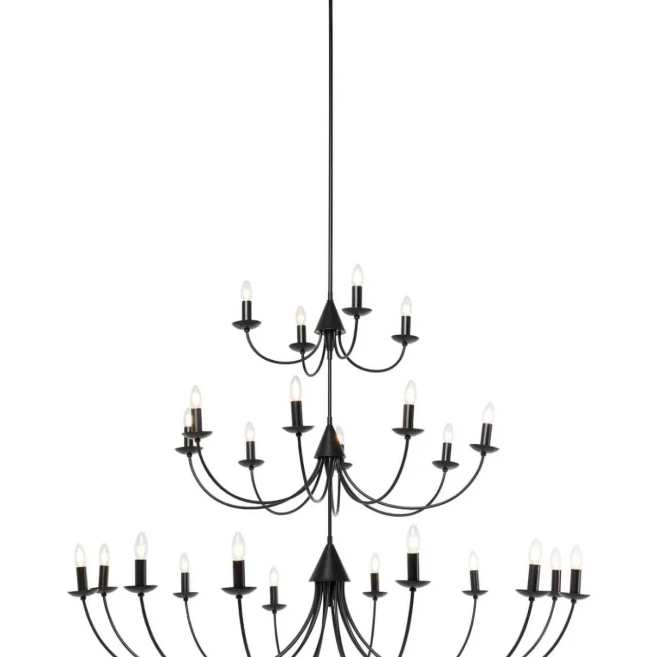 KARE Design Hängeleuchten-Hangeleuchte Morticia 3