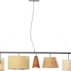 KARE Design Hängeleuchten-Hangeleuchte Parecchi Nature