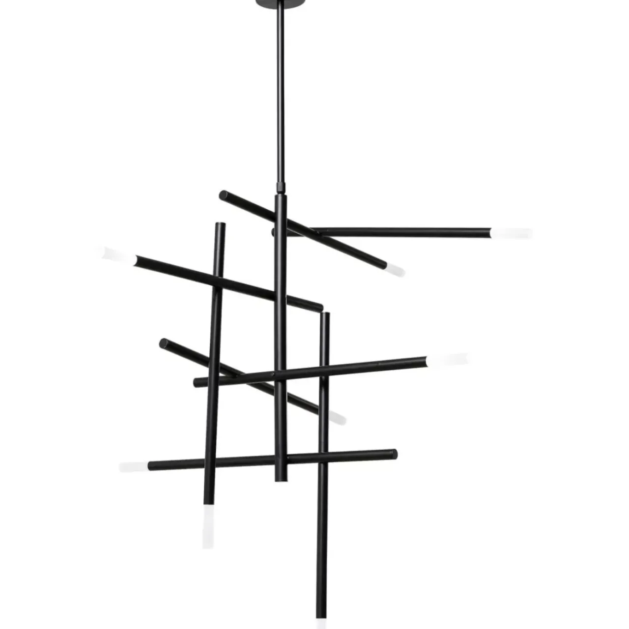 KARE Design Hängeleuchten-Hangeleuchte Sticks Schwarz