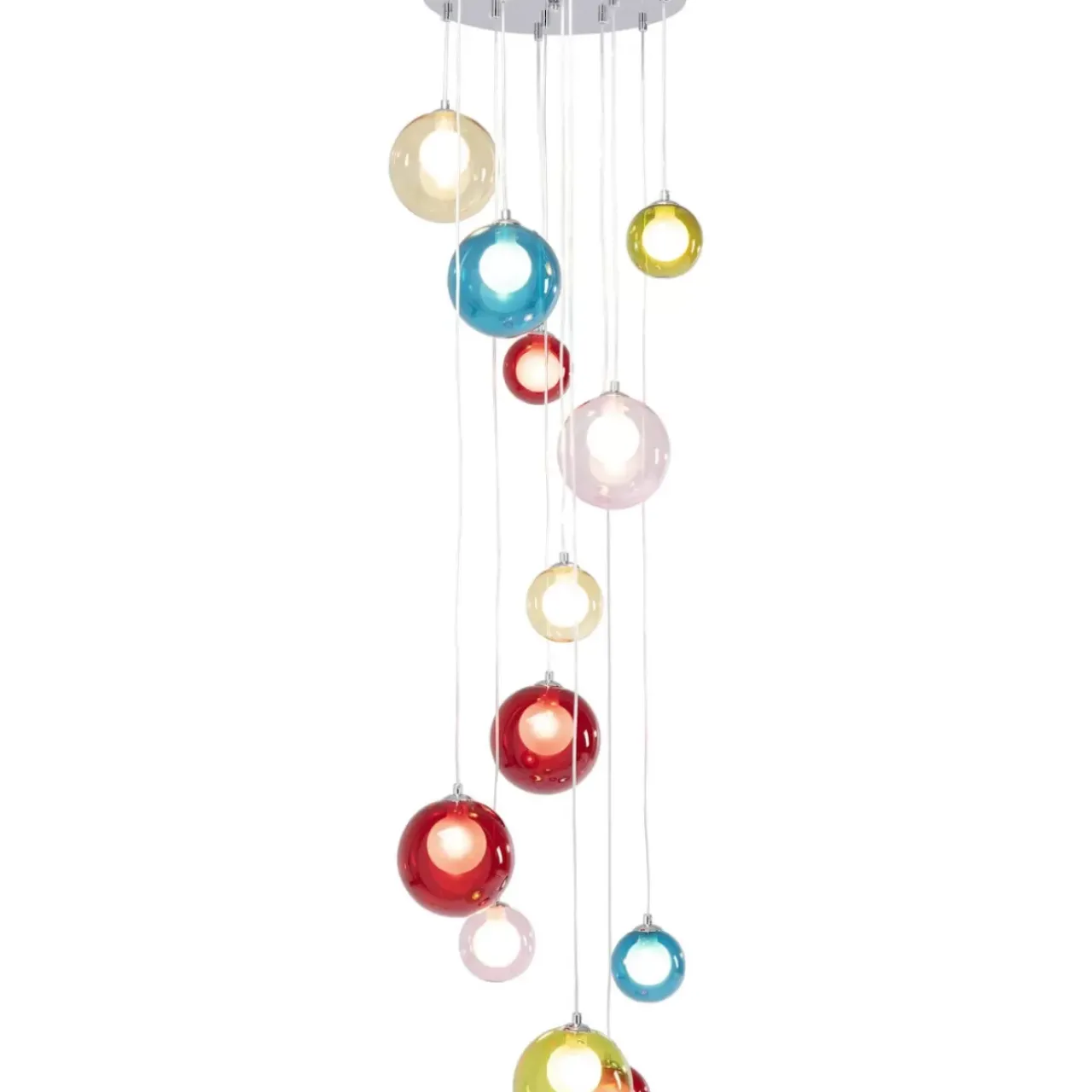 KARE Design Hängeleuchten-Hangeleuchte Symphony Multi