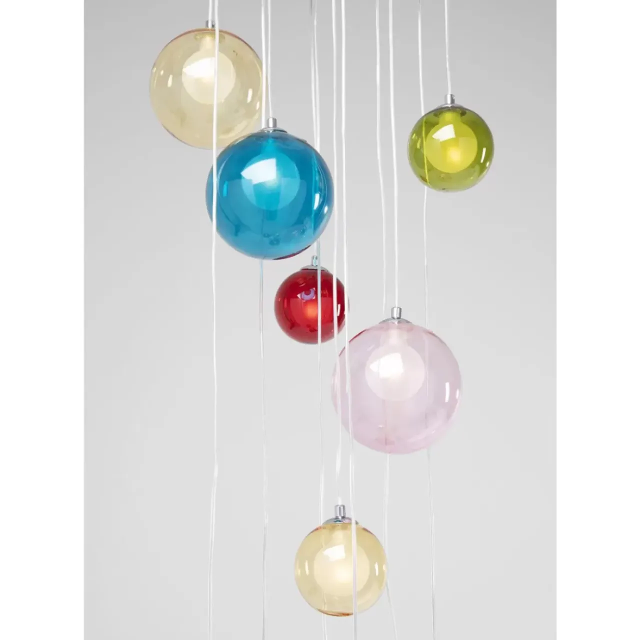 KARE Design Hängeleuchten-Hangeleuchte Symphony Multi
