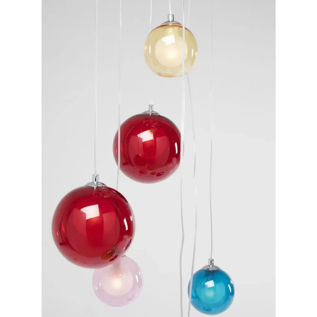 KARE Design Hängeleuchten-Hangeleuchte Symphony Multi