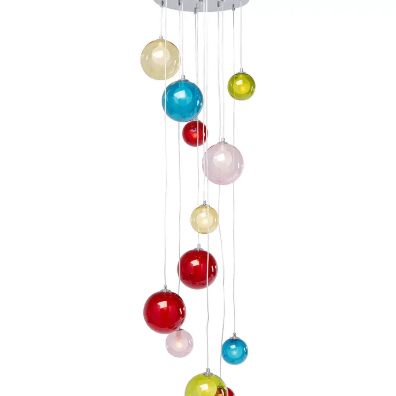 KARE Design Hängeleuchten-Hangeleuchte Symphony Multi