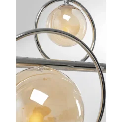 KARE Design Hängeleuchten-Hangeleuchte Universe Chrom 110Cm
