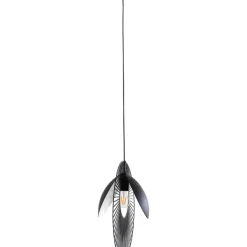 KARE Design Hängeleuchten-Hangeleuchte Wire Schwarz O45Cm