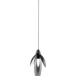 KARE Design Hängeleuchten-Hangeleuchte Wire Schwarz O45Cm