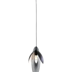 KARE Design Hängeleuchten-Hangeleuchte Wire Schwarz O45Cm