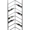 KARE Design Regale-Hangeweinregal Bistro Double 160Cm