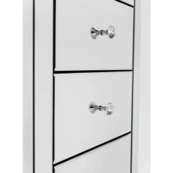 KARE Design Kommoden & Sideboards-Hochkommode Luxury 5 Schube