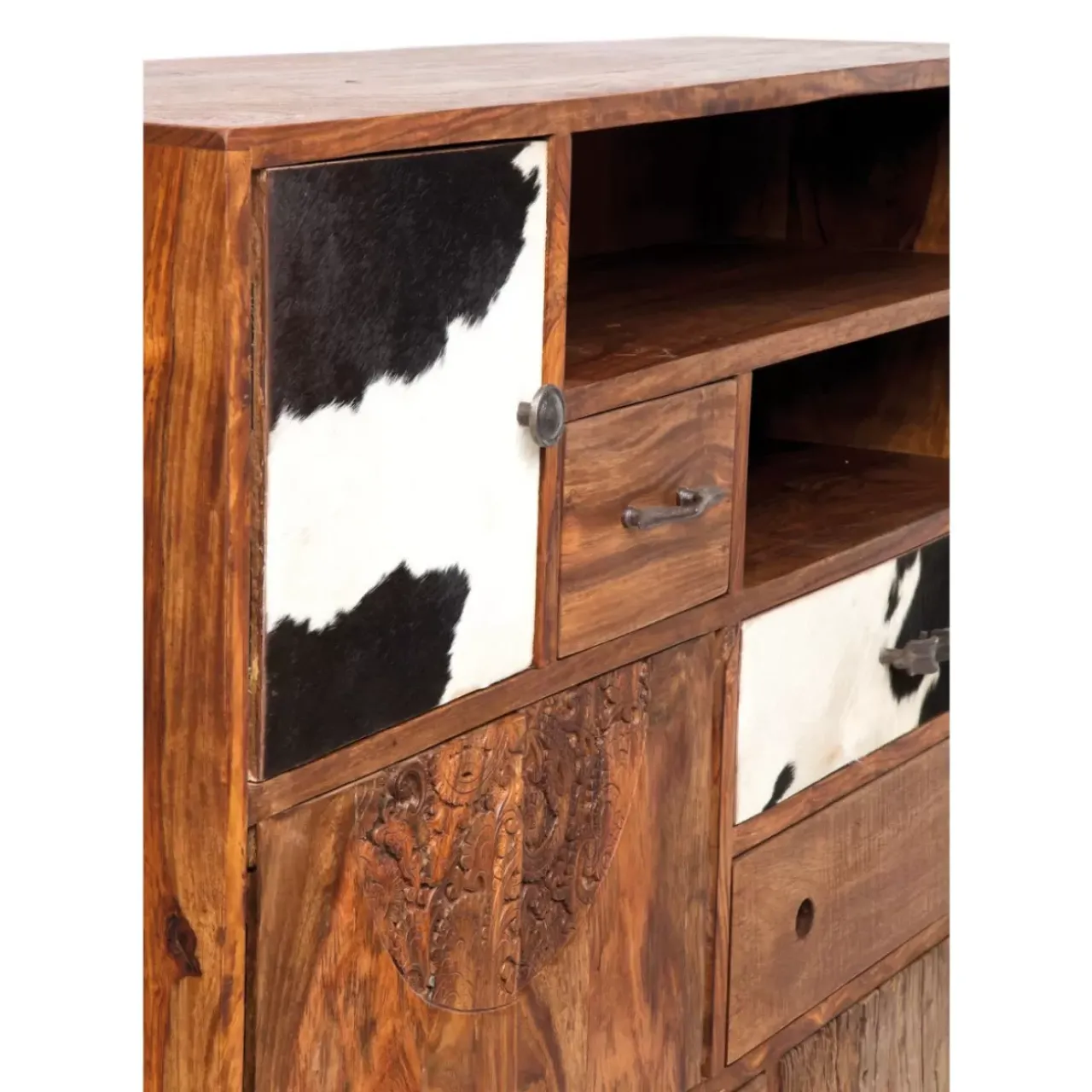 KARE Design Kommoden & Sideboards-Hochkommode Rodeo