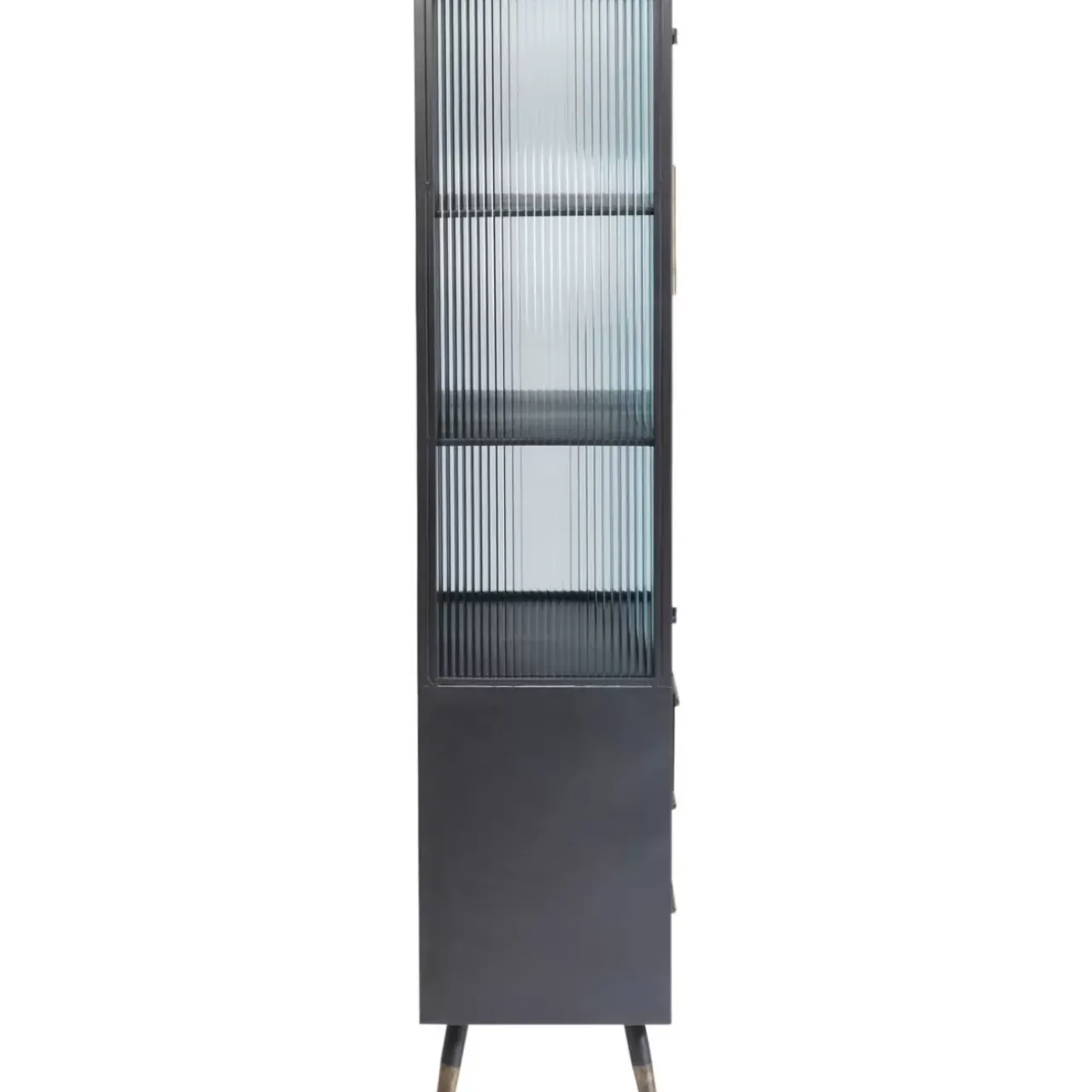 KARE Design Regale-Hochschrank La Gomera 2 Turen 3 Schube