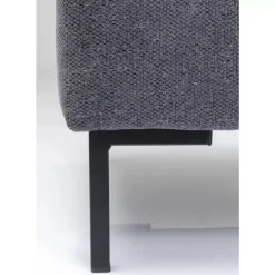 KARE Design Sitzbänke-Hocker Gianni Grau