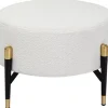 KARE Design Sitzbänke-Hocker Pure O55Cm