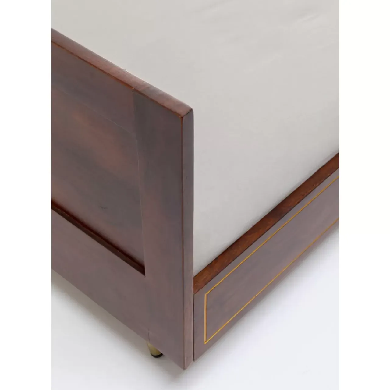 KARE Design Betten-Holzbett Muskat 180X200