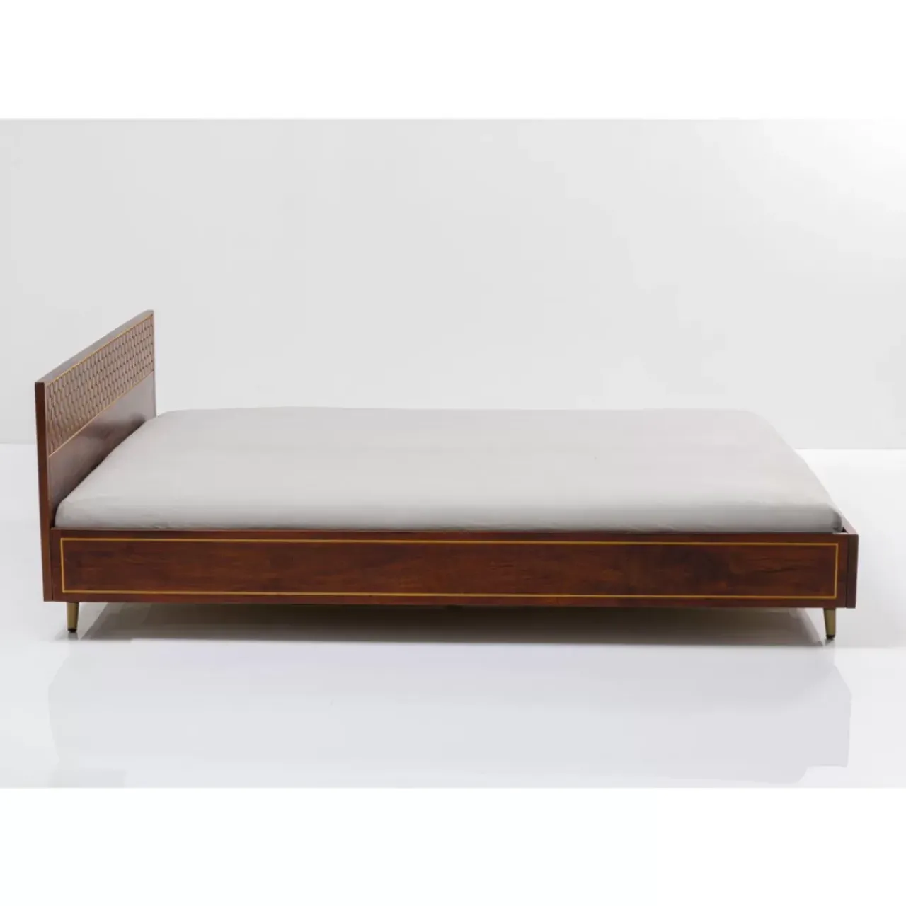 KARE Design Betten-Holzbett Muskat 180X200