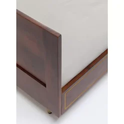KARE Design Betten-Holzbett Muskat 160X200