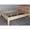 KARE Design Betten-Holzbett Puro Hoch 180X200
