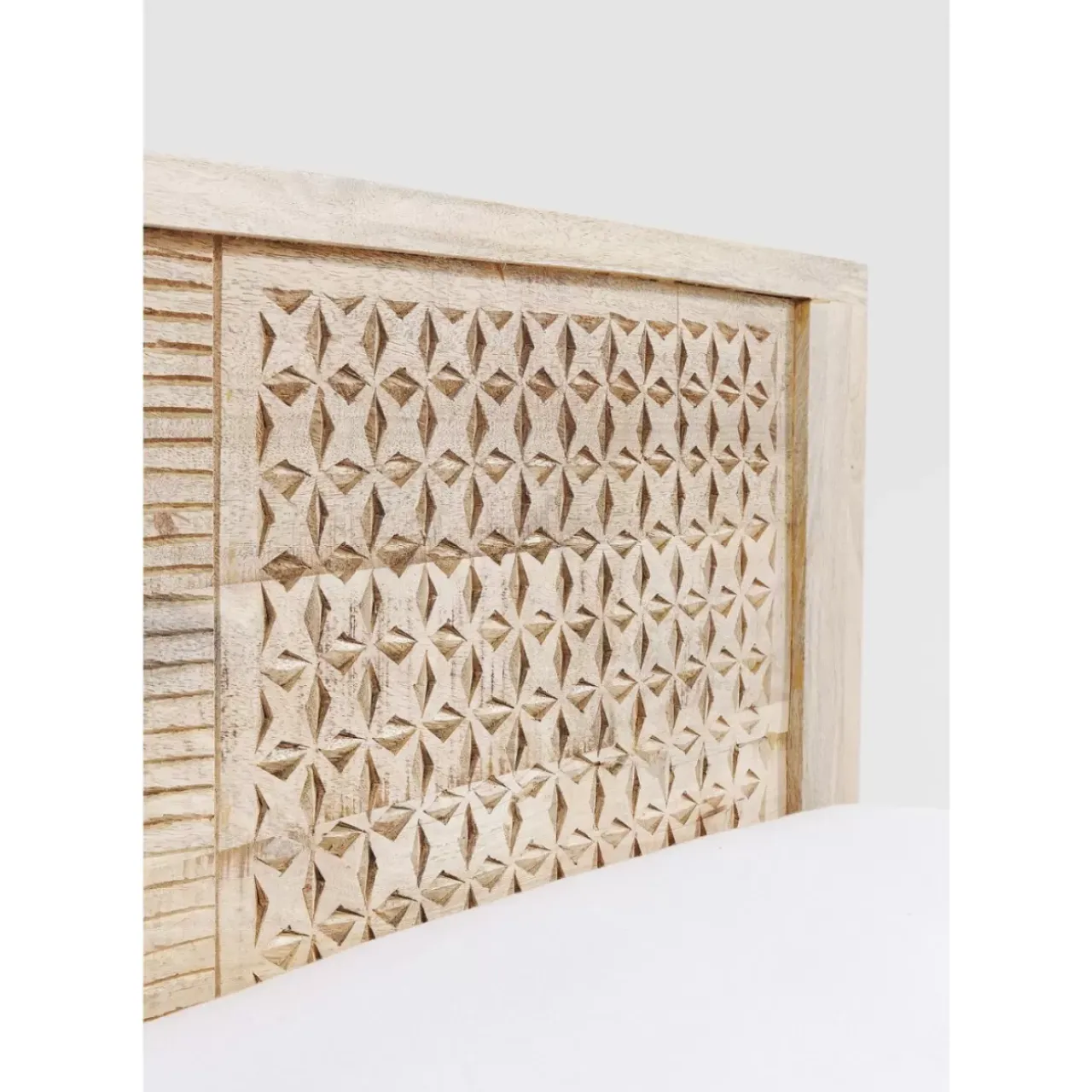 KARE Design Betten-Holzbett Puro 180X200Cm
